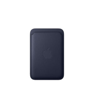 iPhone FineWoven Wallet with MagSafe – Navy